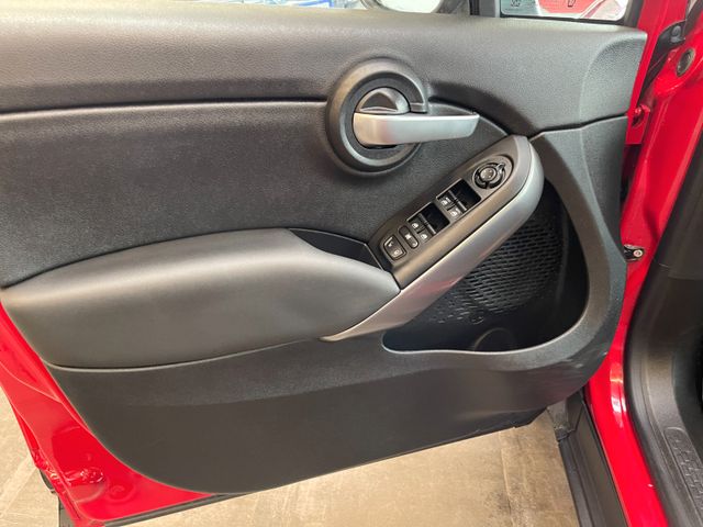 Fiat 500X Urban *LED*TOUCH*BLUETOOTH*ISOFIX*