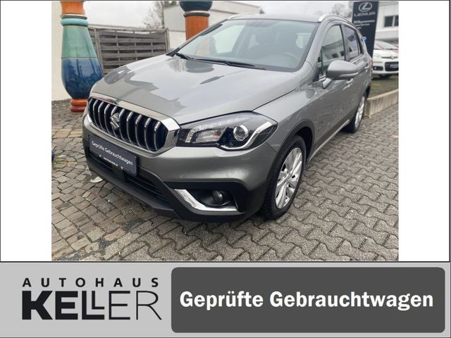 Suzuki SX4 S-Cross 1.4 Boosterjet Allgrip Comfort