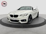 BMW 220iA Cabrio M-SPORT AD.LED ACC MEMORY KAMERA - BMW 220 in Mainz