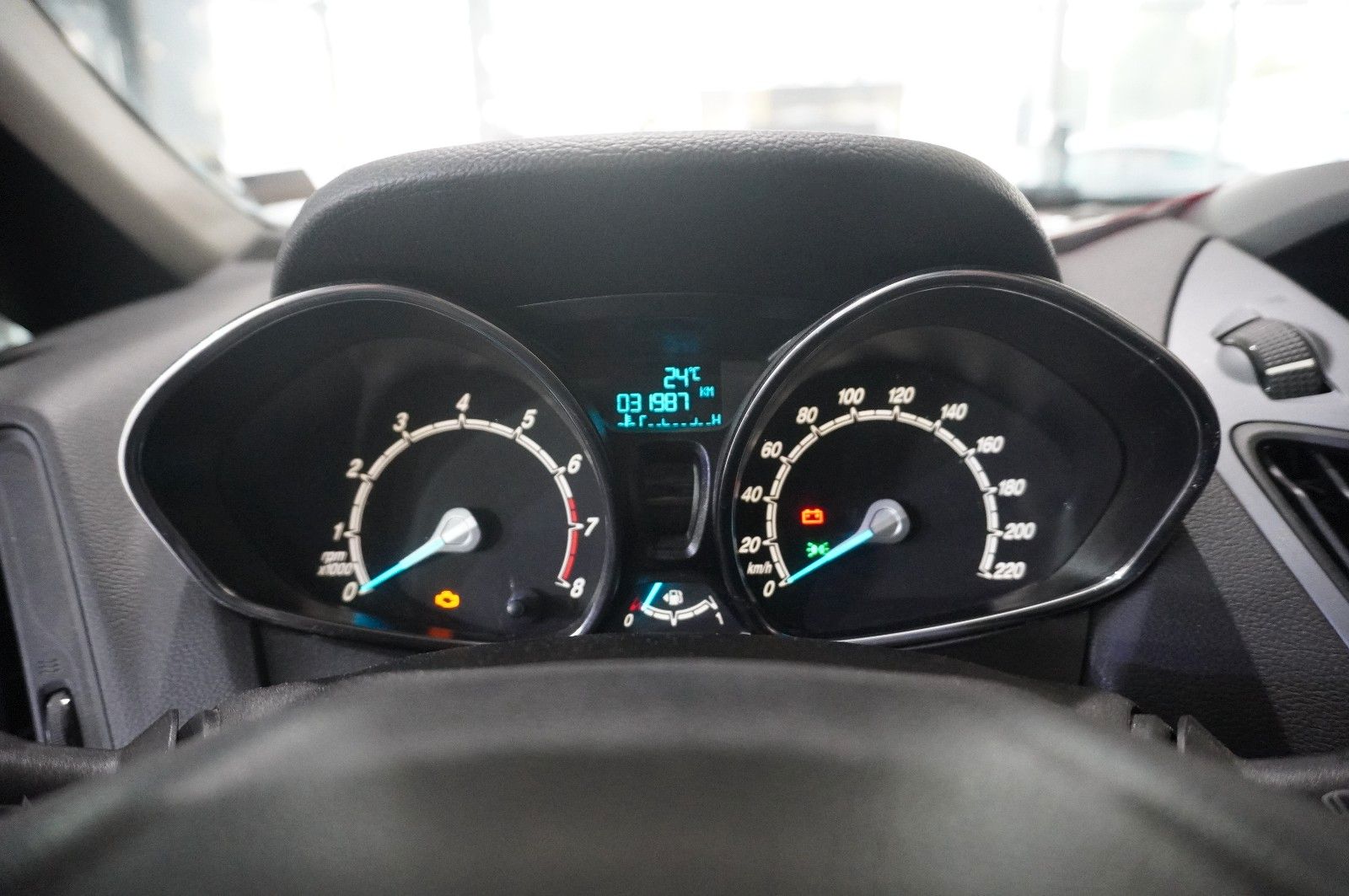 Fahrzeugabbildung Ford B-Max 1.0 TREND KLIMA/SHZ/PDC/NEBEL/WINTER/USB