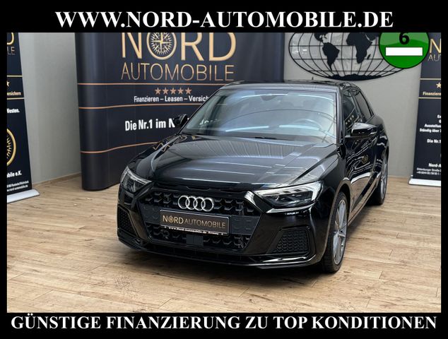 Audi A1 35 Sportback Advanced 1.5 TFSI S-Tronic Navi