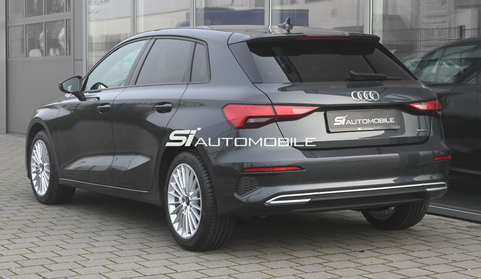 Fahrzeugabbildung Audi A3 40 TDI S tr. quatt. Sportback °ACC°AHK°HEADUP