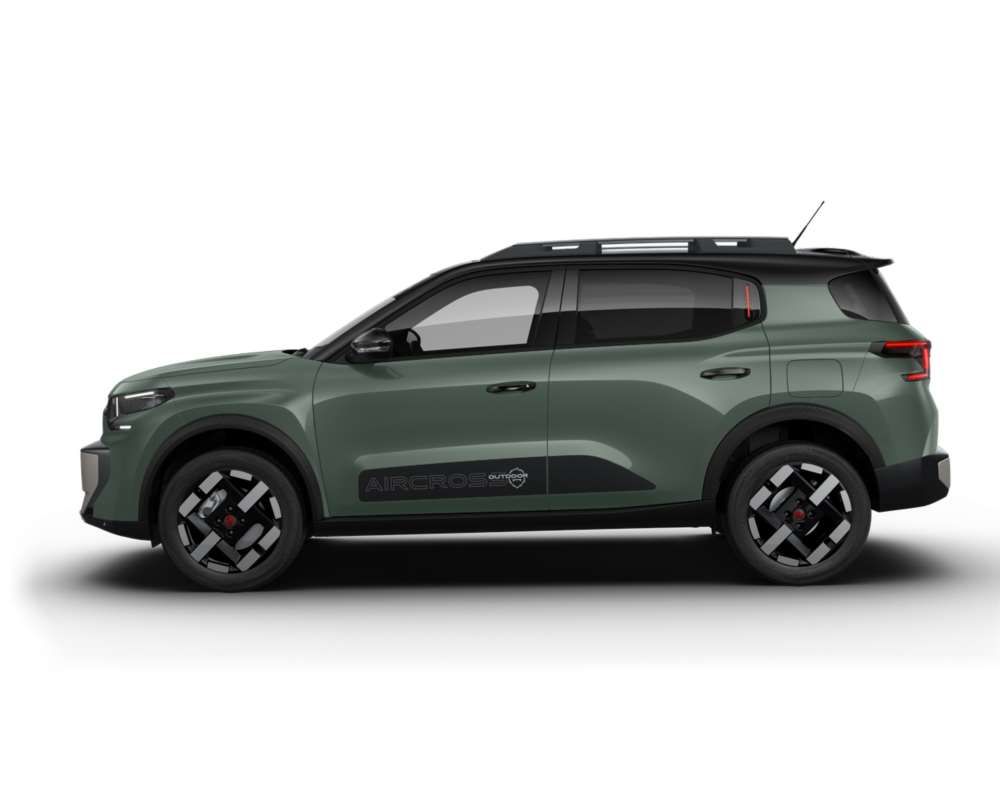 Citroën C3 Aircross - Bild 2