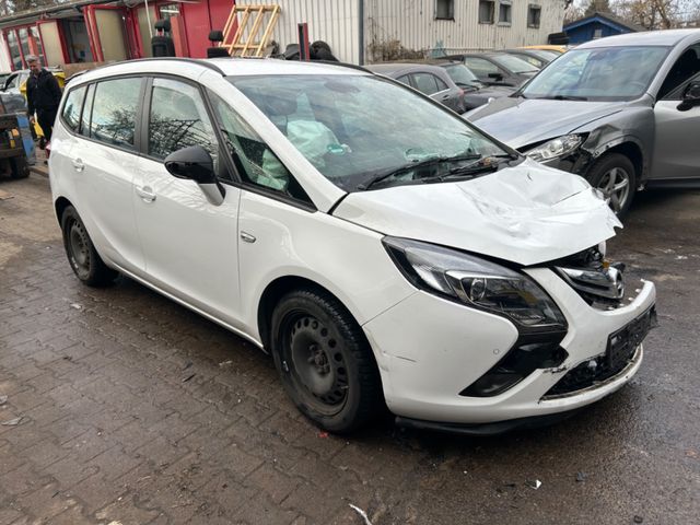 Opel Zafira Tourer 2.0 CDTI INNOVATION 96kW Automatic