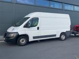 Fiat Ducato 160 Multijet H2L2 Camper Trans... - Fiat Ducato aus 2006