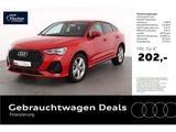 Audi Q3 Sportback 35 TDI S line AHK/NAV/Leder/19''