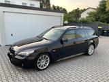 BMW 525d M-Paket - Vollausstattung - BMW 525 aus 2006: Kombi, 525d