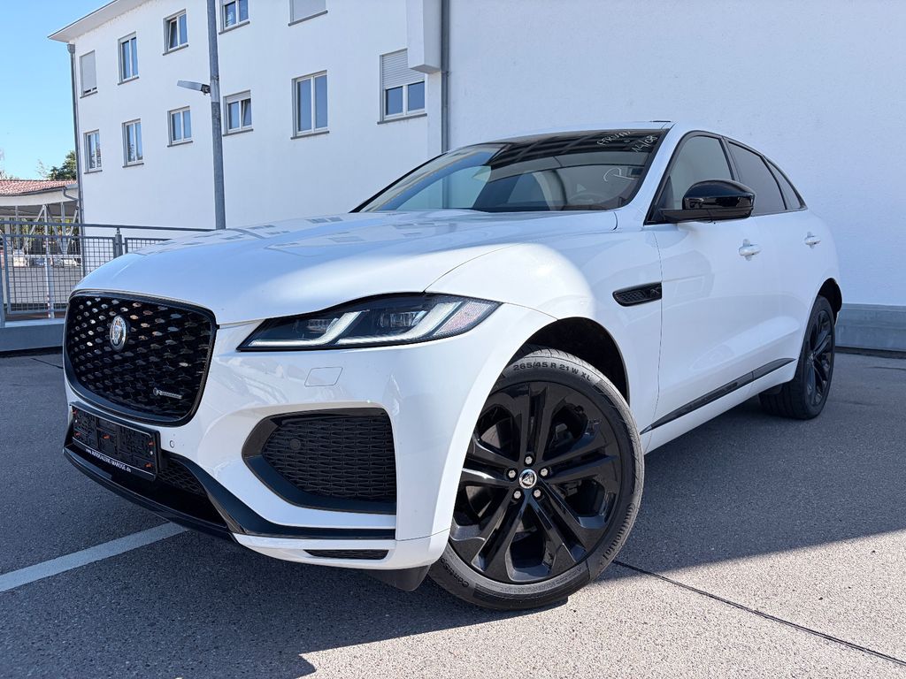 Image of Jaguar F-Pace