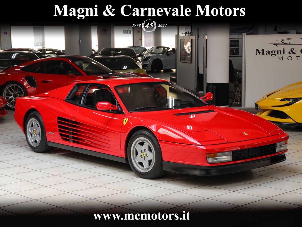 Ferrari Testarossa