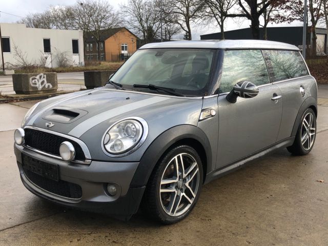 MINI Cooper S Clubman Leder/Pano/Navi