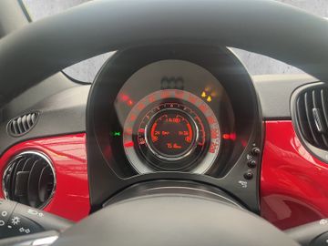 Fiat 500 Dolcevita 1,0 Pano+Carplay+LM+Klima