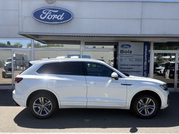 Volkswagen Touareg - 3