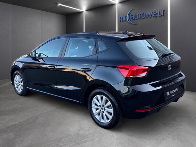 Ibiza 1.0 TSI DSG Style Edition LED FullLink PDC