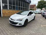 Opel Astra J GTC Basis - Opel Astra: Weiß, Gtc