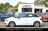 Audi A1 Sportback S-LINE* 1.HAND* SCHECKHEFT* PDC*ALU - Audi A1 Gebrauchtwagen Bochum