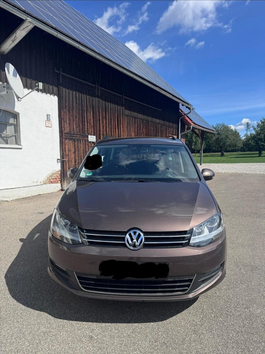 Volkswagen Sharan