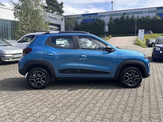Fahrzeugabbildung Dacia Spring Essential PDC Navi uvm