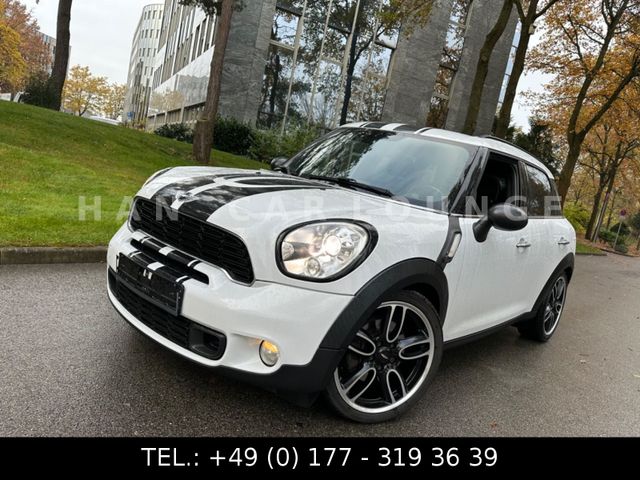 MINI Cooper S Countryman*AUTOMATIK*LEDER*XENON*PDC*SH