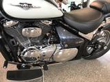 Suzuki VL 800C  Intruder * Sissybar * hohes Windschild - SUZUKI INTRUDER 800