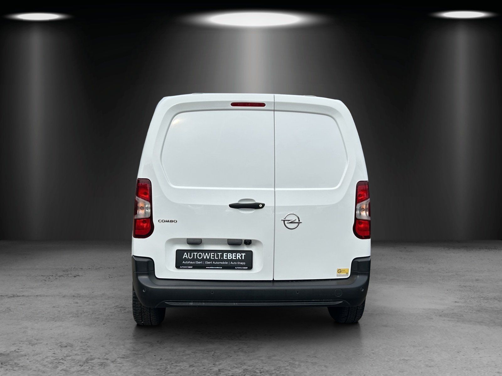 Fahrzeugabbildung Opel Combo Cargo Edition