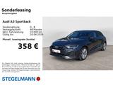 Audi A3 Sportback 35 TDI S-Tronic S line - Audi A3: Sportback 35 TDI