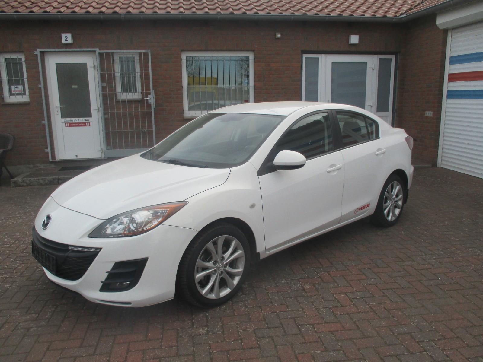 Mazda 3 Lim. Exclusive-Line