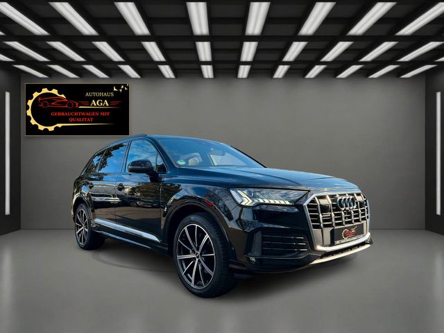 Audi Q7 45 TDI*S LINE*MATRIX*B&O*KAMERA*VIRTUAL*ACC*