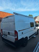 Peugeot Boxer L2 H2 kompakt, autark, sparsam - Peugeot Wohnwagen & Wohnmobile