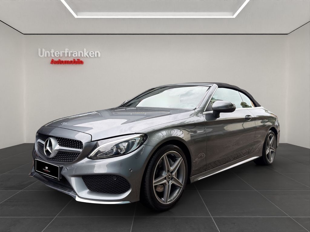 Image of Mercedes-Benz C 180