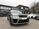 Land Rover Range Rover Sport SVR ACC/HUD/Carbon/FAP2/360/22