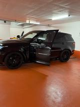 Land Rover Range Rover Sport 5.0 Autobiography Dynamic - Land Rover Behindertengerecht