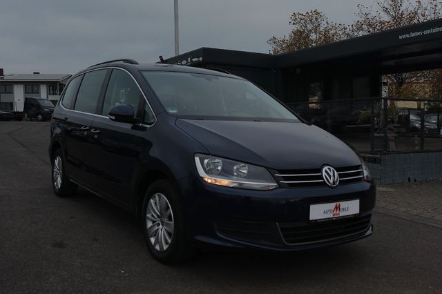 Volkswagen Sharan Comfortline 2.0TDI*Garantie+Euro6 TÜV NEU