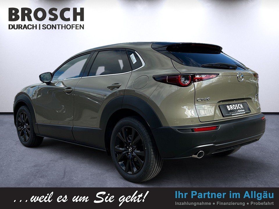 Fahrzeugabbildung Mazda CX-30 SKY-G 140 6AT HOMURA 6J-GARANTIE ALEXA+NAV