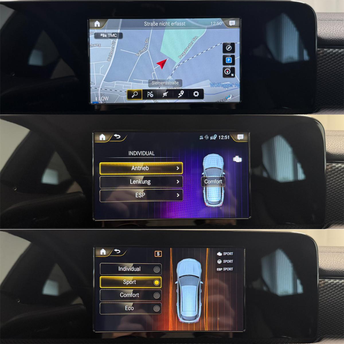 Mercedes-Benz CLA d Aut. Shooting Brake Urban LED Leder, миниатюра 24