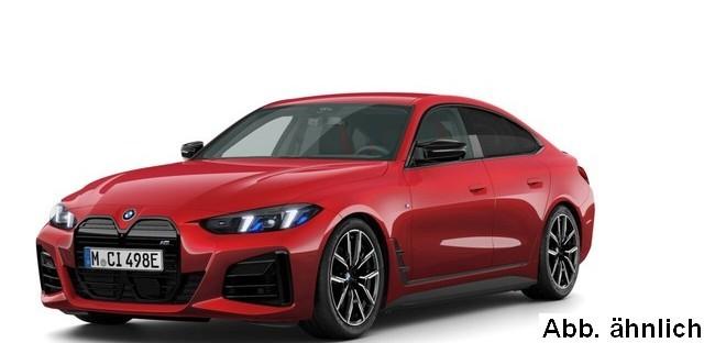 BMW i4 M50 Sportpaket Pro Akive Geschw. Head Up