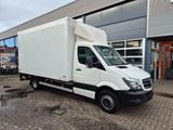 Mercedes-Benz Sprinter 513 CDI Koffer 21kub 130 pk Euro 5B GVW - Mercedes-Benz Sprinter 513