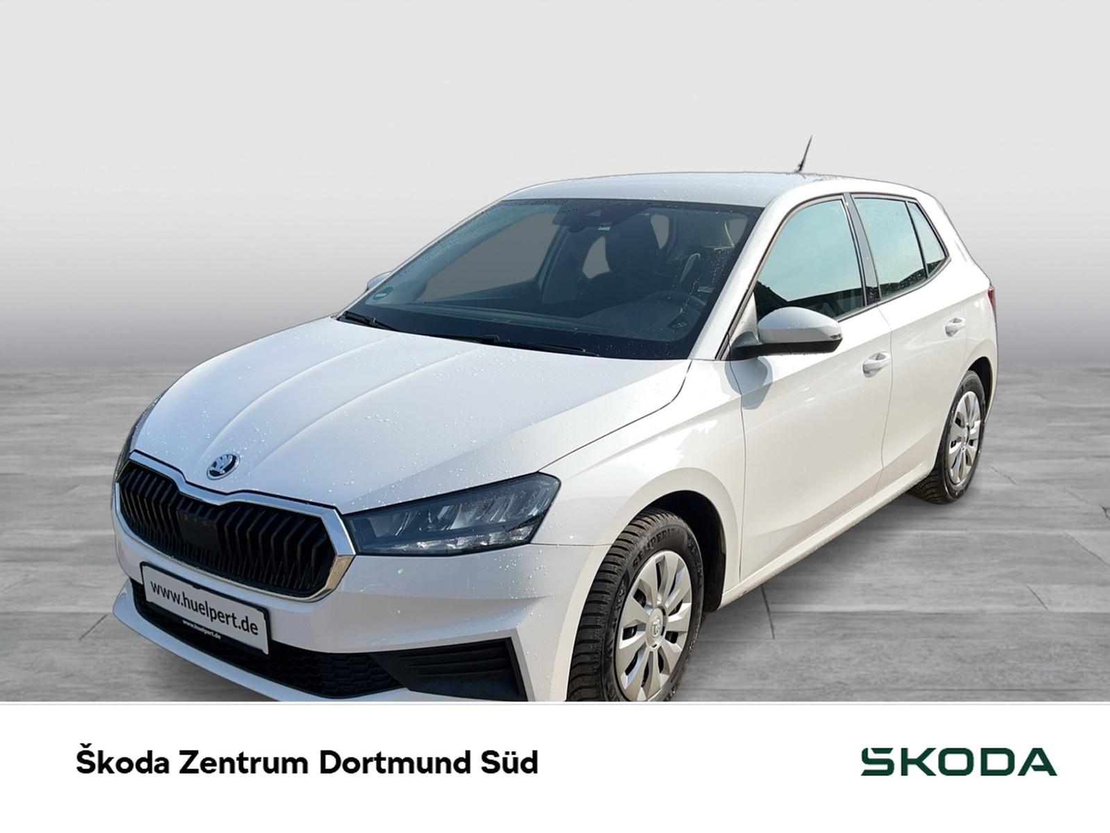 Skoda Fabia 1.0 ACTIVE LED PDC SITZHEIZUNG