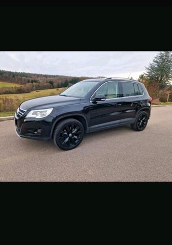 Volkswagen Tiguan 5N 2.0 4MOTION