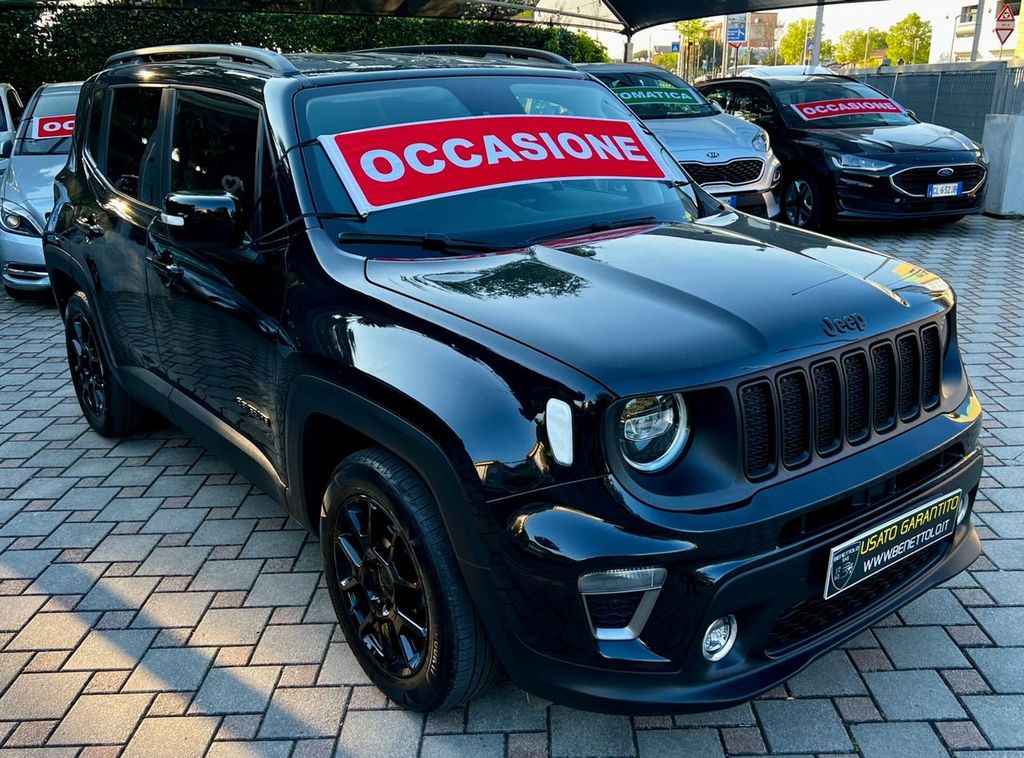 Image of Jeep Renegade