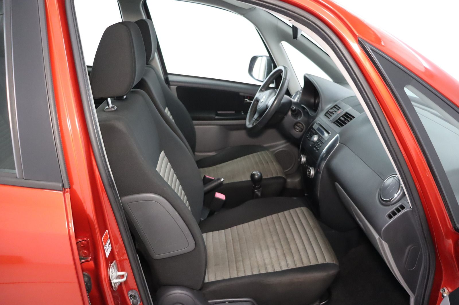 Fahrzeugabbildung Suzuki SX4 1.6 VVT 4WD * Allrad * Club