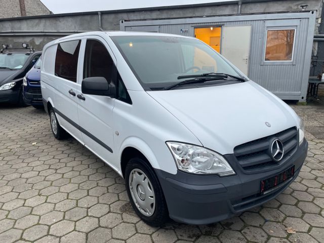 Mercedes-Benz Vito Mixto 113 CDI Automatik Lang STHZ 6Sitze