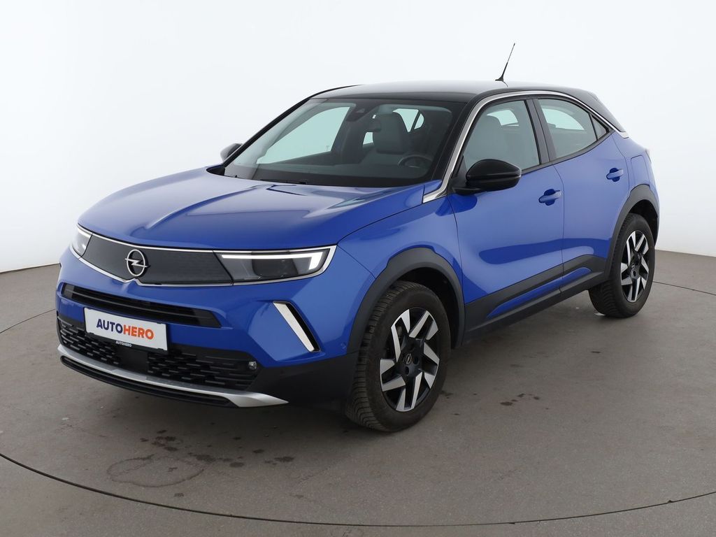 Image of Opel Mokka
