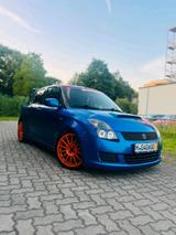 Suzuki swift sport 1.3 - Suzuki Swift aus 2009: Sport