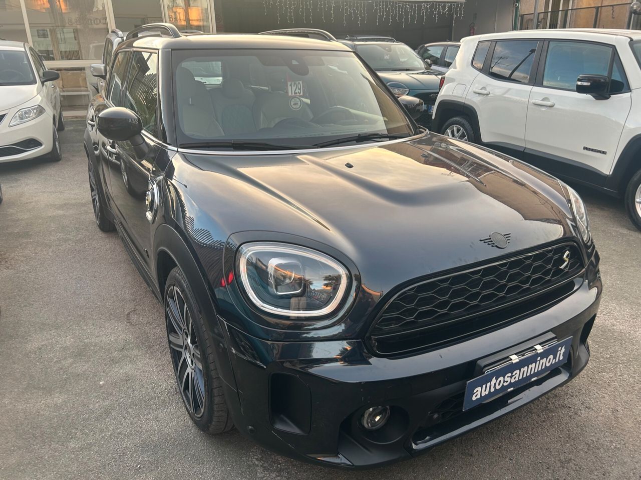 MINI Mini Cooper S Countryman 1.5 SE Yours ALL4