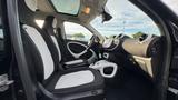 Smart ForFour Passion *Automatik* Pano SH Klimaauto - Smart Gebrauchtwagen in Nürnberg