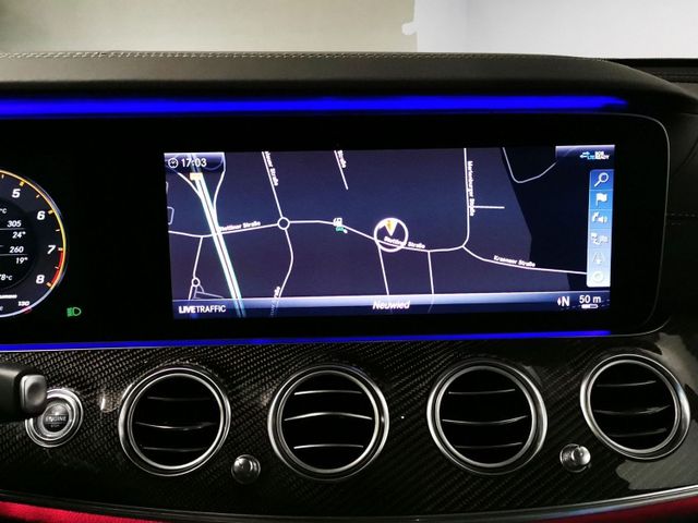 Mercedes-Benz E 63 AMG S 4Matic Navi Kamera CARBON Panorama AC