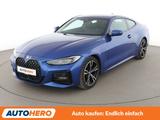 BMW 4er 420i M Sport Aut.*NAVI*TEMPO*PDC*SHZ*LIM* - BMW 420 in München