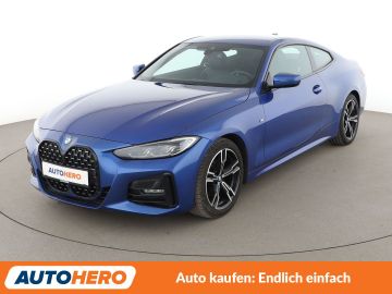 BMW 420 - 1