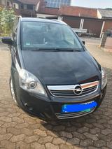 Opel Zafira 1.9 CDTI - Opel Zafira: 1.9