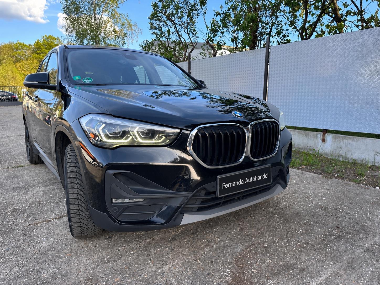 BMW X1 sDrive 18 d Advantage| Automatik |